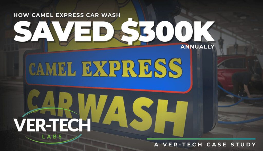 Camel Express Car Wash