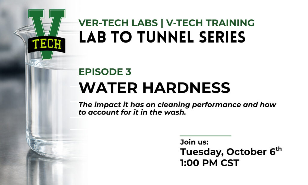 Featured image for Water Hardness
