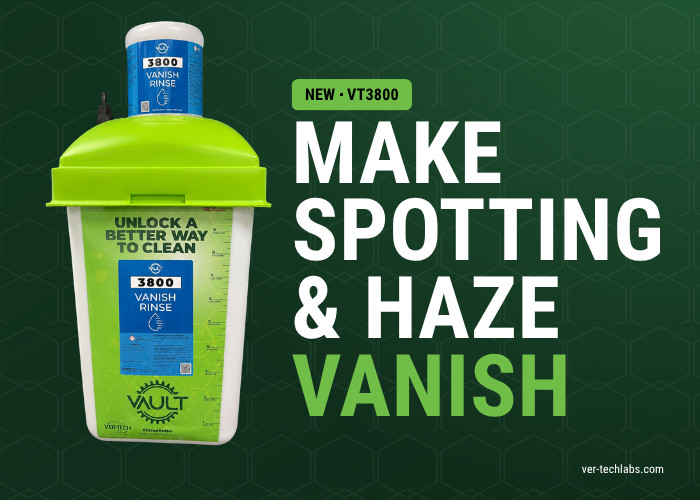 Featured image for Make Car Wash Spotting and Haze VANISH